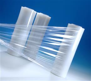 Folia stretch wykonana z LLDPE SABIC®>