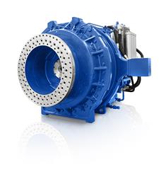 Hansen Transmissions delivers high quality 6 MW gearboxes for China’s first 6 MW wind turbine. 
(Photo: Hansen Transmissions, PR001) 