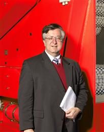 Mr. Hartmut Pallmann, Managing Partner. (Photo The Pallmann Group, PLMPR003)