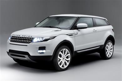 Land Rover’s Range Rover Evoque>
