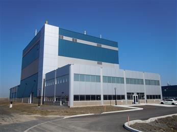 Phostech Lithium Plant Officially Opens in Candiac, Québec. (Photo: Clariant)