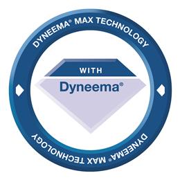 Dyneema® Max Technology DM20, a new fiber designed for the production of incredibly strong ropes - ideal for standing rigging. 
(Photo DSM Dyneema, DYNPR242)