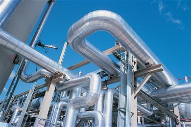 Industrial insulation specialist highlights potential to save energy and reduce CO2 emissions through effective insulation of technical installations. 
(Photo Rockwool Technical Insulation, RTIPR009)
