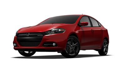 Chrysler Group LLC’s 2013 Dodge Dart Compact Car>