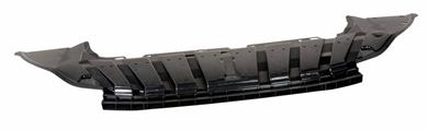 Undertray Made with SABIC’s XENOY iQ™ Resin for Ford’s 2011 C-MAX Multipurpose Vehicle (Photo SABIC, PR056)>