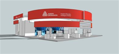 Avery Dennison wird an seinem Stand 5A40 auf der Labelexpo 2013 eine neue Welle von Innovationen für mehr nachhaltiges Wachstum vorstellen. 
(Foto: Avery Dennison, PR175)