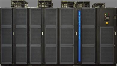 GE Power Conversion Launches ecomagination MV6 Series Medium-Voltage Drive.
(Photo: GE Power Conversion: GEPCPR217)
