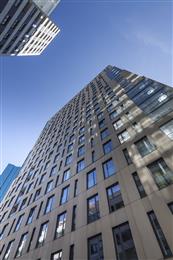 Trio Apartamenty w Warszawie - doskonały przykład użycia szkła Guardian w nowoczesnej architekturze polskiej