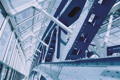 Charmor™ micronized polyols from Perstorp respond to increasing calls for high quality intumescent coatings for steel structures. (Photos: Perstorp)