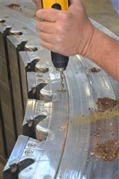 Pallmann expands operations for servicing size reduction equipment in North America. (Photos: PALLMANN Group, PLMPR035)