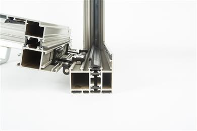 Keltan bio-based EPDM grades in window seals.
(Photo ARLANXEO, ARPR007)