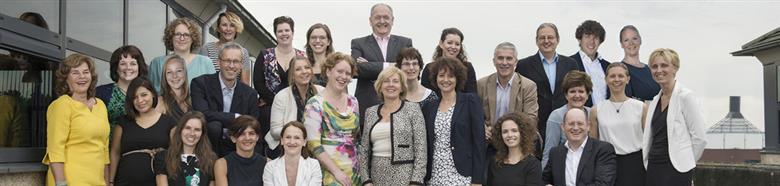 The EMG Team June 2016. 
(Photo: EMG, EMGPR042)