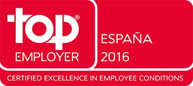 Top Employer 2016 reconoce a SABIC por sus excelentes condiciones laborales.
