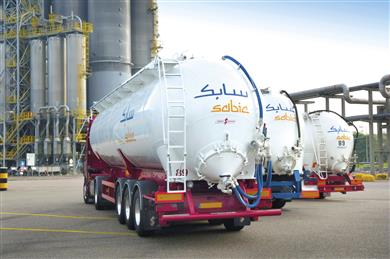 SABIC highlights innovation with details of world’s largest CO2 purification plant in Sustainability Report. 