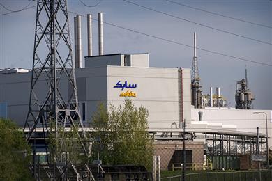 New state-of-the-art SABIC Research Centre in Geleen.