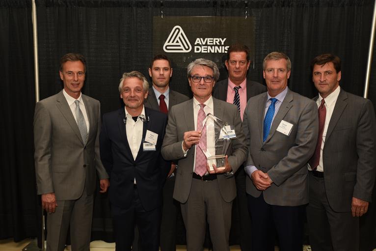 Avery Dennison Recognizes Suppliers During Fourth Annual Global Awards