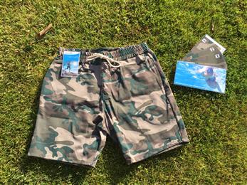Archroma prototype garment collection with Nylosan® bright colors and Smartrepel® Hydro, a non-PFC water repellence finish for quick drying. (Photo: Archroma)