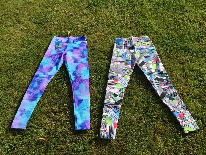 Archroma prototype garment collection with Nylosan® bright colors and Smartrepel® Hydro, a non-PFC water repellence finish for quick drying. (Photo: Archroma)