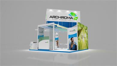 Visit Archroma at Paperex 2017, November 1 – 4, 2017, Hall 7B, Stand 7B11, New Delhi, India. (Photo: Archroma)