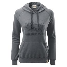 Kathmandu selected Archroma and its EarthColors range of plant-based dyes to create a new capsule collection of the brand’s signature hoodie. (Photo: Kathmandu)