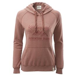 Kathmandu selected Archroma and its EarthColors range of plant-based dyes to create a new capsule collection of the brand’s signature hoodie. (Photo: Kathmandu)