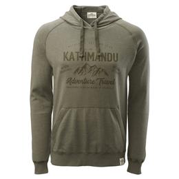 Kathmandu selected Archroma and its EarthColors range of plant-based dyes to create a new capsule collection of the brand’s signature hoodie. (Photo: Kathmandu)