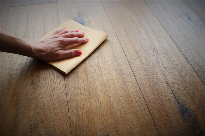 Clariant’s Hostatint™ UV pigment preparations are an excellent choice for the coloration of industrial wood finishes. (Photo: Clariant)