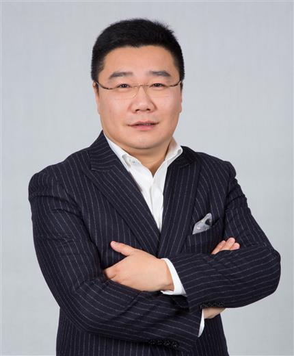 Joe Cui, who joins EMG China as Senior Account Director. 
(Photo: EMG, EMGPR044)