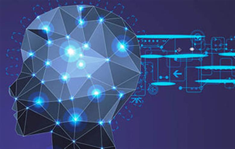 Omron’s AI equipped machine automation controller.