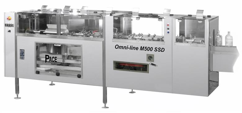 Global growth propels Pro Mach to its first multi-brand showcase at Interpack 2017.
(Photos: Pro Mach)