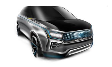 SABIC führt neue LEXAN™ typen für LED-Scheinwerfer ein.