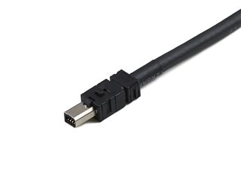 Mini-IO adopted as an International Electrotechnical Commission standard. (Source: TE Connectivity, PR200)
