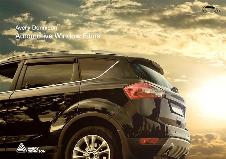 Avery Dennison introduces new solutions for vehicle customisation and protection.
(Photo: Avery Dennison, PR389)