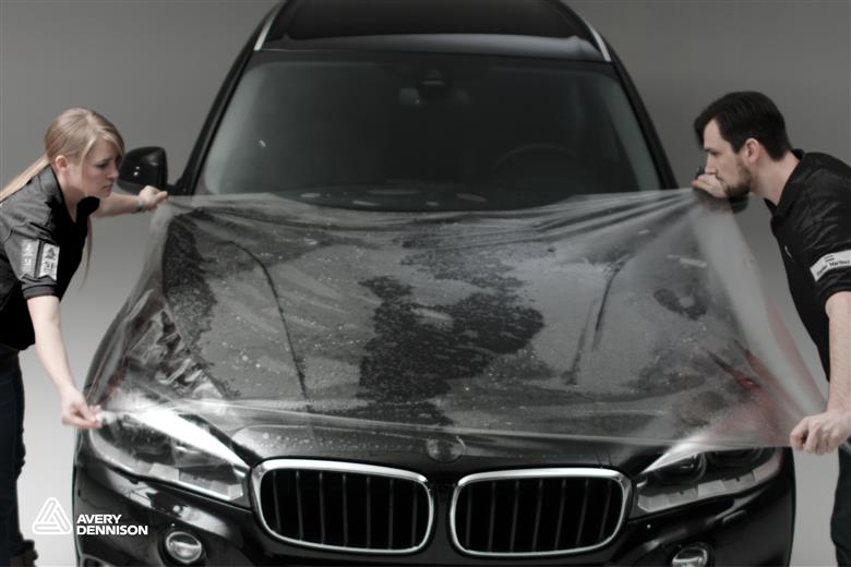 Avery Dennison introduces new solutions for vehicle customisation and protection