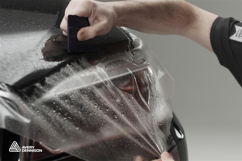 Avery Dennison introduces new solutions for vehicle customisation and protection