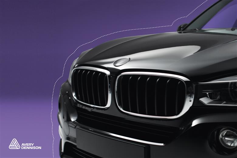 Avery Dennison introduces new solutions for vehicle customisation and protection