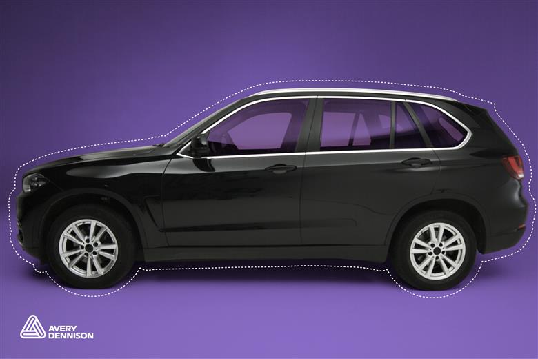 Avery Dennison introduces new solutions for vehicle customisation and protection