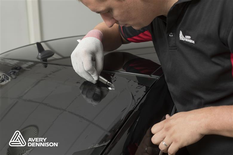 Avery Dennison introduces new solutions for vehicle customisation and protection