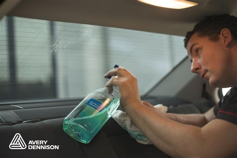 Avery Dennison introduces new solutions for vehicle customisation and protection