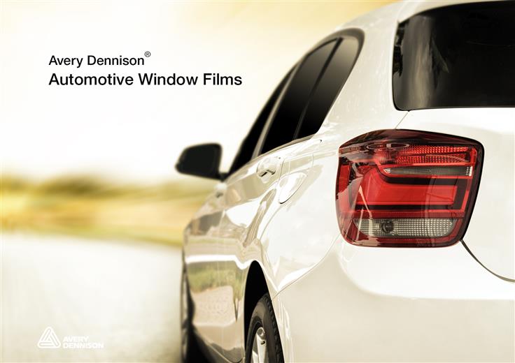 Avery Dennison introduces new solutions for vehicle customisation and protection