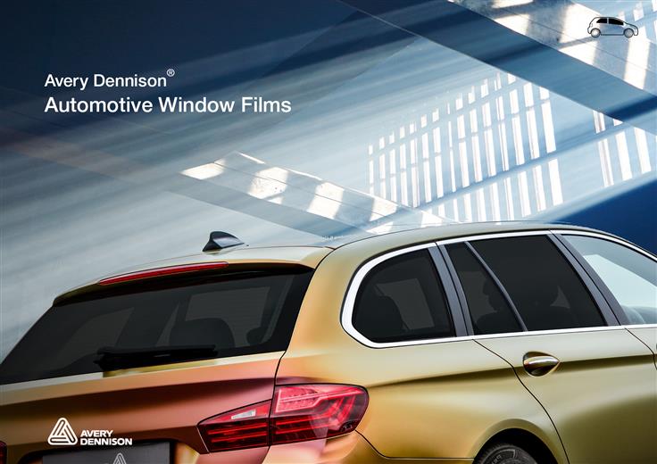 Avery Dennison introduces new solutions for vehicle customisation and protection