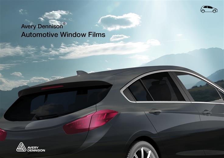 Avery Dennison introduces new solutions for vehicle customisation and protection