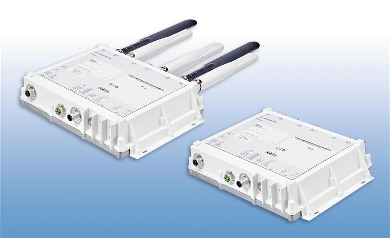 Belden increases efficiency, resiliency of railway networks with upgraded access points. (Photo: Belden, PR456)