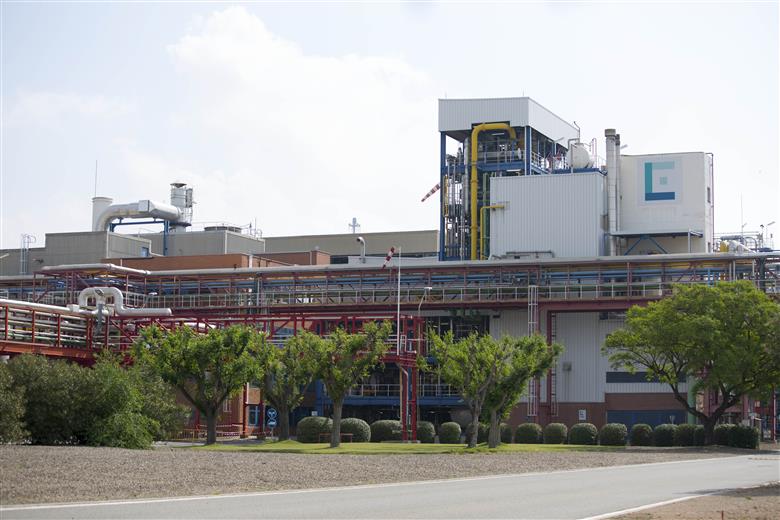 ELIX Polymers announces a new investment in its Tarragona plant.
(Photo: ELIX Polymers, PR039)