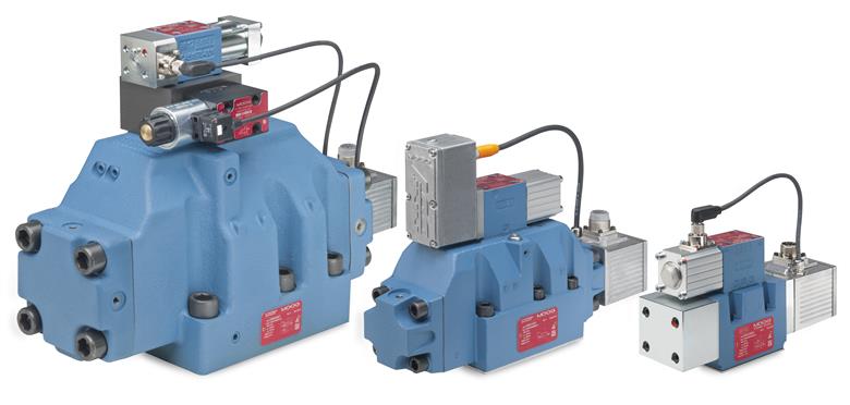 Moog Launches New Version of the D680 Series Proportional Valve with a Direct Drive Closed-loop Pilot Valve for High Dynamics, Repeatability and a Long Service Life.