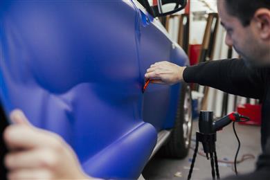 RENOLIT remains at the vanguard of innovative vehicle vinyl wrapping films