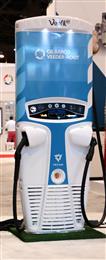 Gilbarco Veeder-Root will sell all Tritium solutions, including Veefil-PK high power charging (HPC) systems, which are capable of a full charge of an EV in just five-to-ten minutes. 
(Image courtesy Tritium, PR011)