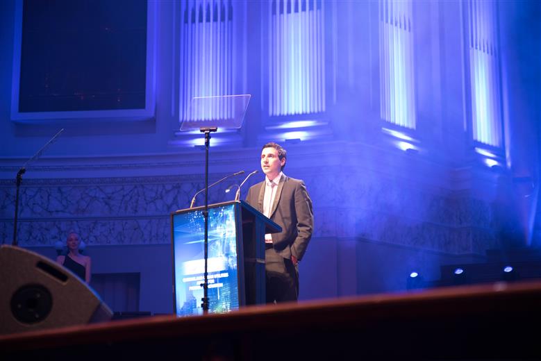 Brisbane’s Tritium Scoops Top Gong at Lord Mayor’s Business Awards