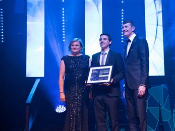 Brisbane’s Tritium Scoops Top Gong at Lord Mayor’s Business Awards