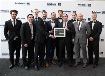 Brisbane’s Tritium Scoops Top Gong at Lord Mayor’s Business Awards